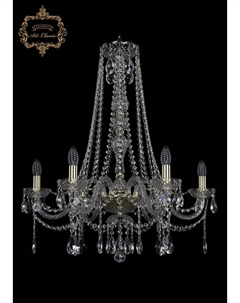 Хрустальная люстра Bohemia art classic