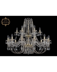 Хрустальная люстра Bohemia art classic