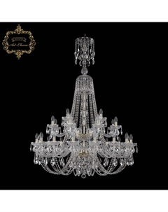 Хрустальная люстра Bohemia art classic
