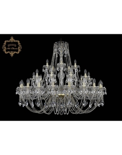 Хрустальная люстра Bohemia art classic