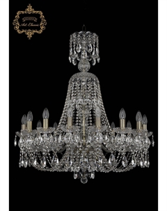 Хрустальная люстра Bohemia art classic