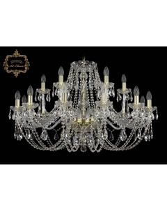 Хрустальная люстра Bohemia art classic