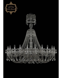 Хрустальная люстра Bohemia art classic