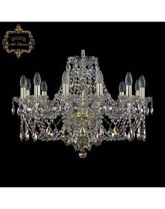 Хрустальная люстра Bohemia art classic