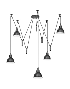 Подвесная люстра ACROBATA Lightstar