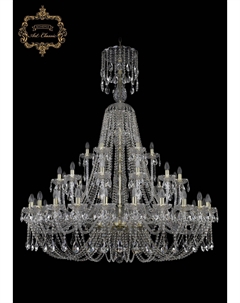 Хрустальная люстра Bohemia art classic