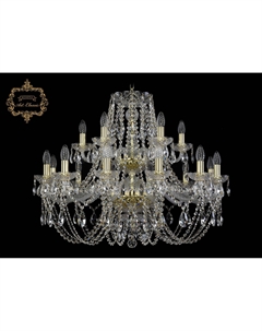 Хрустальная люстра Bohemia art classic