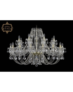 Хрустальная люстра Bohemia art classic