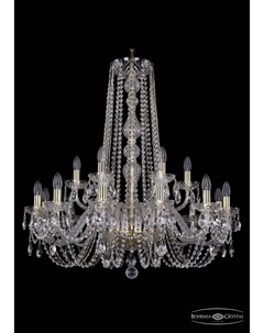 Хрустальная люстра Bohemia ivele