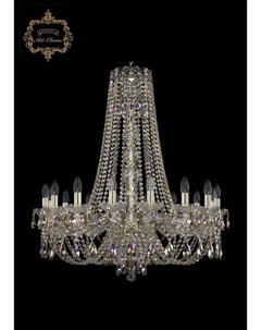 Хрустальная люстра Bohemia art classic