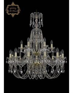 Хрустальная люстра Bohemia art classic