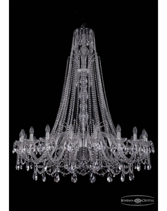 Хрустальная люстра Bohemia ivele