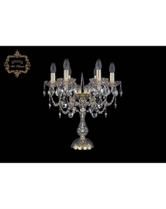 Настольная лампа Bohemia art classic