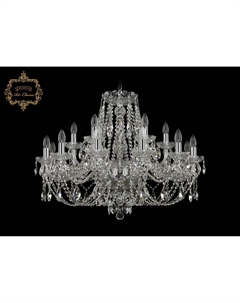 Хрустальная люстра Bohemia art classic