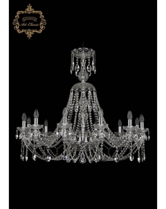 Хрустальная люстра Bohemia art classic