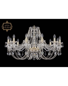 Хрустальная люстра Bohemia art classic