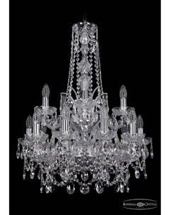Хрустальная люстра Bohemia ivele