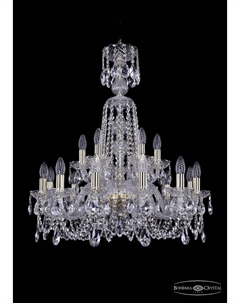 Хрустальная люстра Bohemia ivele