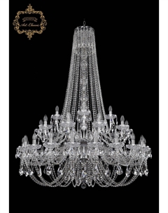 Хрустальная люстра Bohemia art classic