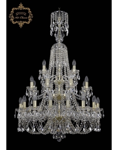 Хрустальная люстра Bohemia art classic