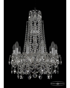 Хрустальная люстра Bohemia ivele