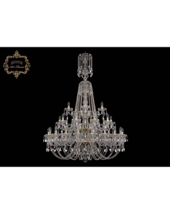 Хрустальная люстра Bohemia art classic