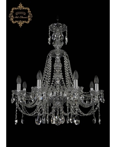 Хрустальная люстра Bohemia art classic