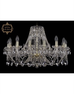 Хрустальная люстра Bohemia art classic