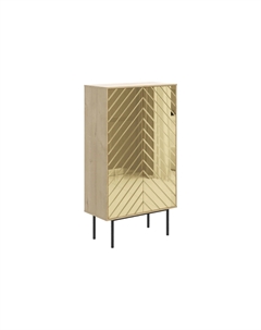 Шкаф 2-дверный Boho Ogogo