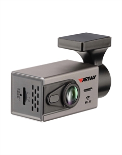 Видеорегистратор Artway Artway AV-410, 1920x1080 30 к/с, 140°, WiFi, черный (1841709)