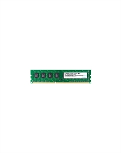 Память DDR3L DIMM 8Gb, 1600MHz, CL11, 1.35 В, (AU08GFA60CATBGJ/DG.08G2K.KAM) Apacer