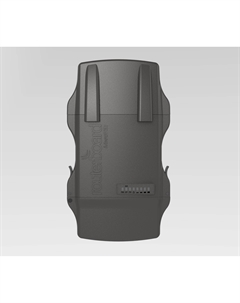 Точка доступа NetMETAL 5 LAN: 1 Гбит/с, 802.11a/b/g/n/ac, 5 ГГц, до 866 Мбит/с, внутренних антенн: 2, PoE (RB922UAGS-5HPacD-NM) Mikrotik