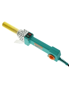 Аппарат для сварки пластиковых труб TW7218, 1.8 кВт, 300°C, 1.1 кг Sturm!