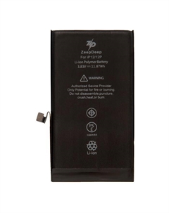 Аккумулятор ZeepDeep iPhone 12 / iPhone 12 Pro для Apple iPhone12, iPhone 12 Pro, 3.83V, 3100mAh (871580) Zeepdeep
