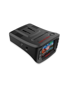 Видеорегистратор Sho-Me 5 Mstar GPS, 2304x1296 30 к/с, 140°, G-сенсор, GPS/ГЛОНАСС, радар-детектор, microSD (microSDHC), черный (1643571) Sho-me