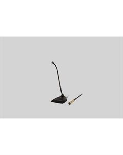 Микрофон MX412D/C, конденсаторный, черный (MX412D/C) Shure