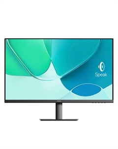 Монитор 27" MQ270L IPS, 2560x1440 (16:9), 250кд/м2, 5 мс, 178°/178°, HDMI, DisplayPort, USB-Hub, черный (MQ270L) Aiwa