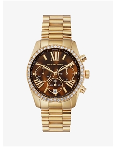 Часы Lexington MK7276 Желтое золото Michael kors