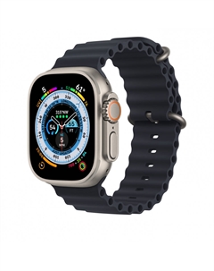Ремешок для Watch Ultra 49mm Navy Ocean Band (One Size) (MXTH3) Apple