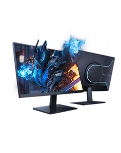 Игровой монитор ThundeRobot ZQ27F210 27'', 2560 x 1440, 210 Гц, Fast IPS, черный Thunderobot