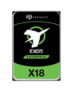 Внутренний жесткий диск Seagate Exos X18, ST16000NM000J, 16 Тб
