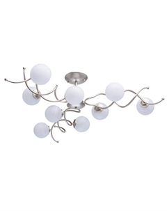 Потолочная люстра Оливия 306012709 Mw-light