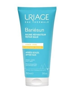 Восстанавливающий бальзам для тела после загара Bariesun Repair Balm After Sun Uriage
