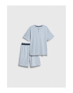 Пижама для мальчиков, Серый Ostin