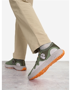 Кроссовки мужские Kook Knit, Зеленый Protest