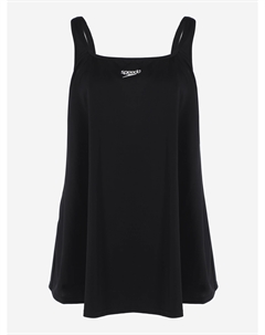 Купальник слитный женский, Черный Speedo