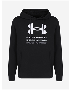 Худи мужское, Черный Under armour