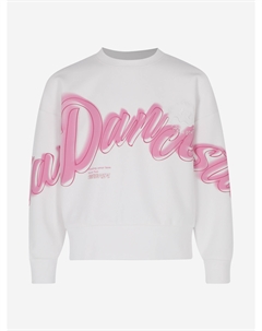 Свитшот для девочек, Белый 361