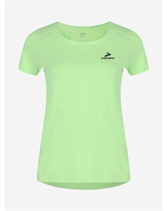 Футболка женская, Зеленый Demix