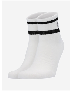 Носки, 2 пары, Белый Fila